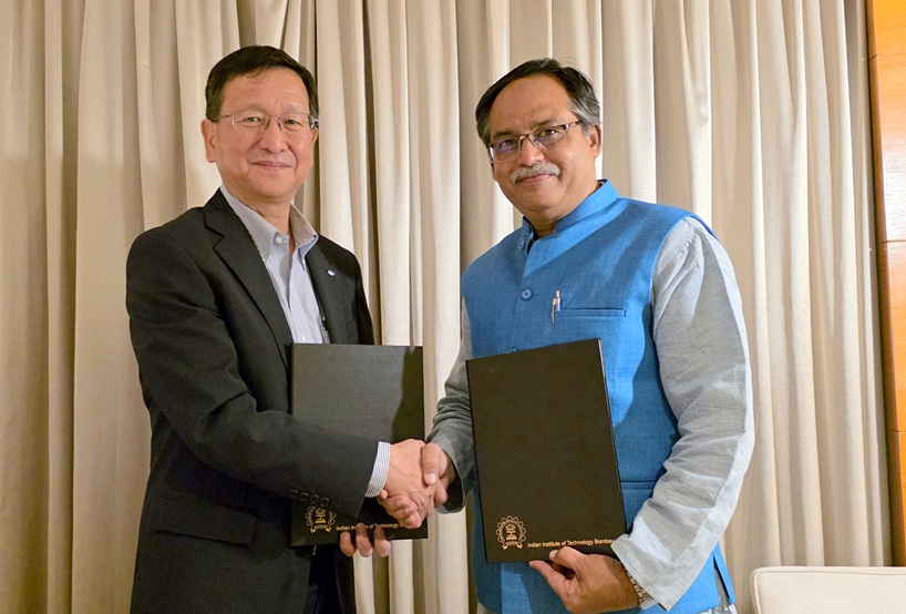 IITB-NIMS MoU signing