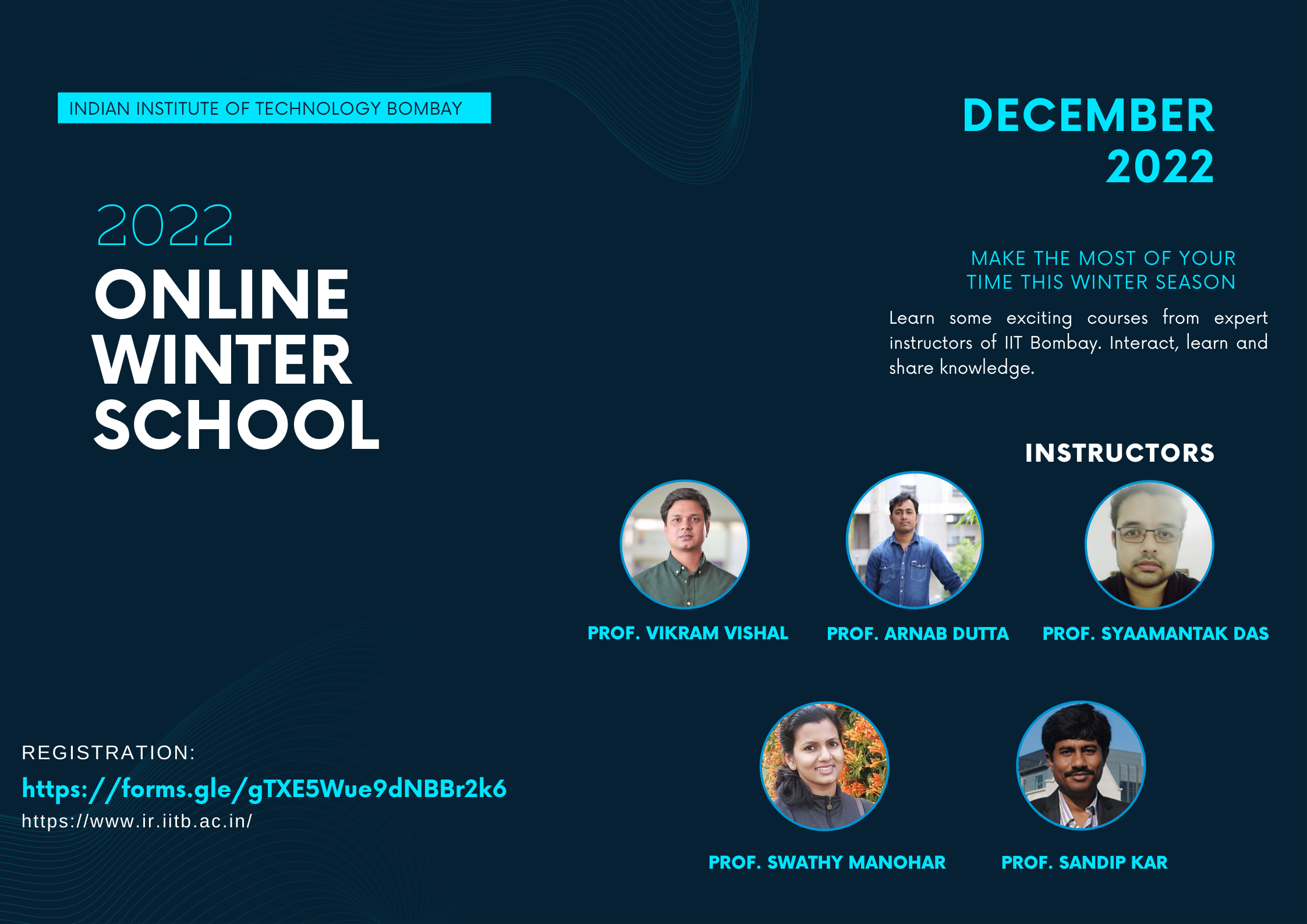 Winter School 2022 International Relations