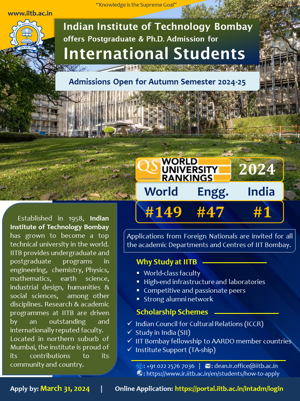 International Relations