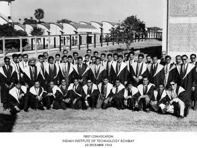 First Convocation 1962