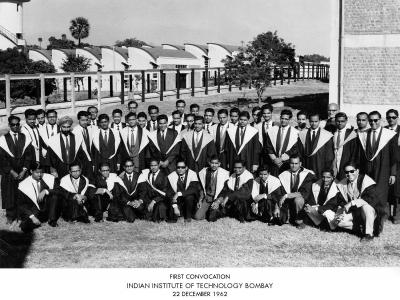 First Convocation 1962